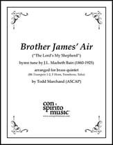 Brother James' Air P.O.D cover